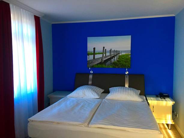 Imagen de la habitación del Seehotel Louise. Foto 17