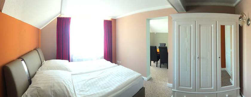 Imagen de la habitación del Seehotel Louise. Foto 18