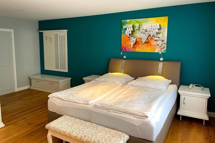 Imagen de la habitación del Seehotel Louise. Foto 19