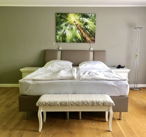 Imagen de la habitación del Seehotel Louise. Foto 20