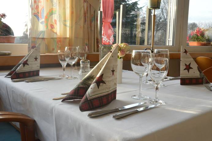 Imagen del bar/restaurante del Seehotel Luisenhof. Foto 5
