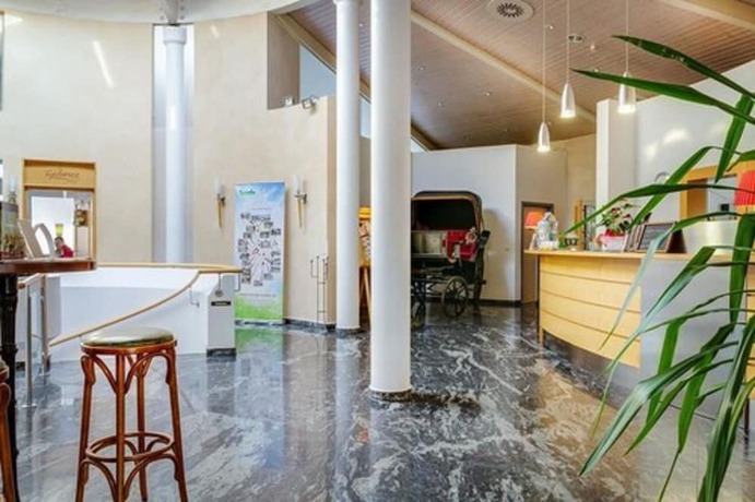 Imagen de los interiores del Seehotel Luisenhof. Foto 17