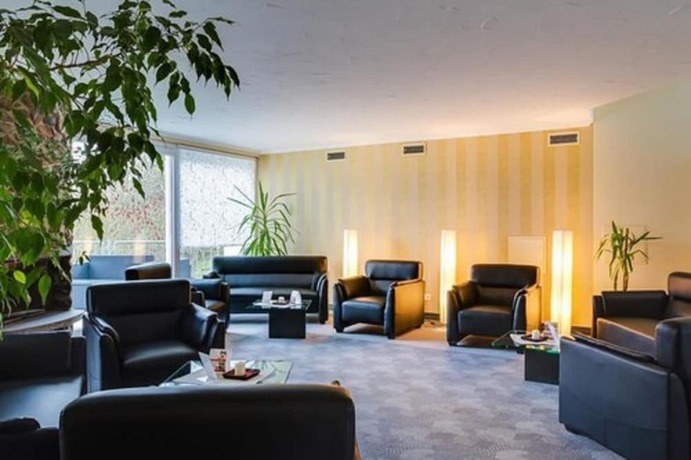 Imagen de los interiores del Seehotel Luisenhof. Foto 18