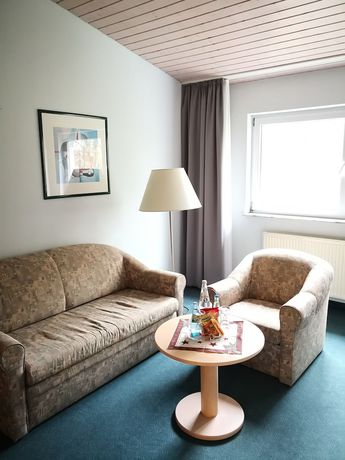 Imagen de la habitación del Seehotel Luisenhof. Foto 12