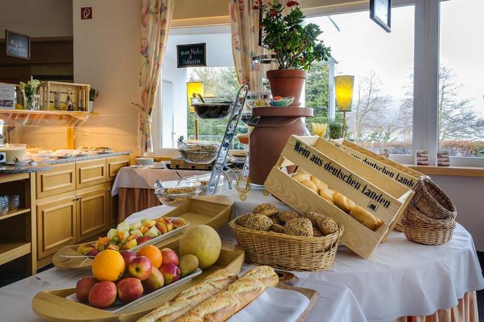 Imagen del bar/restaurante del Seehotel Luisenhof. Foto 6