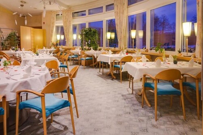 Imagen del bar/restaurante del Seehotel Luisenhof. Foto 7