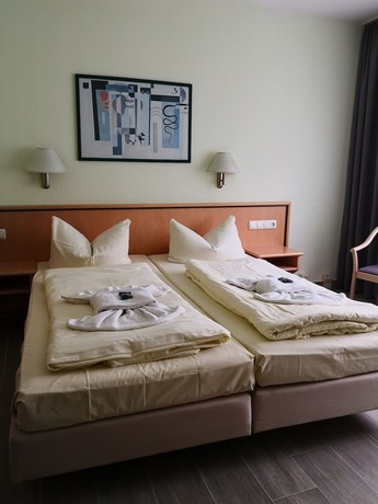 Imagen de la habitación del Seehotel Luisenhof. Foto 13