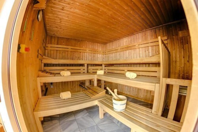 Imagen de la piscina del Seehotel Luisenhof. Foto 20
