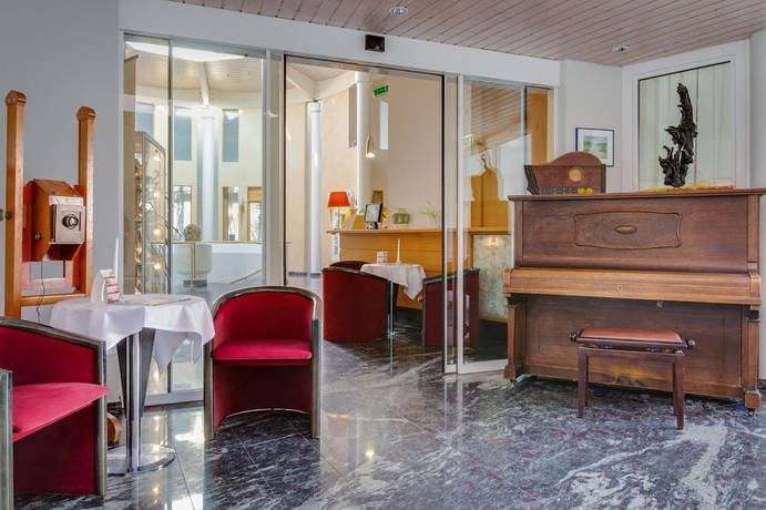 Imagen de los interiores del Seehotel Luisenhof. Foto 19