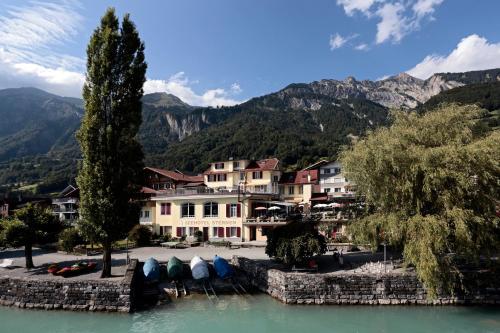 Imagen general del Seehotel Sternen, Brienz. Foto 1