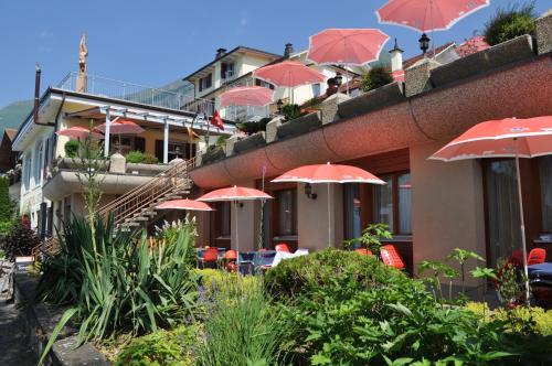 Imagen general del Seehotel Sternen, Brienz. Foto 3