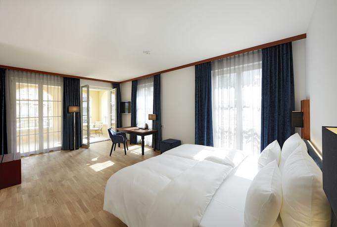 Imagen de la habitación del Seehotel Villa Linde. Foto 9