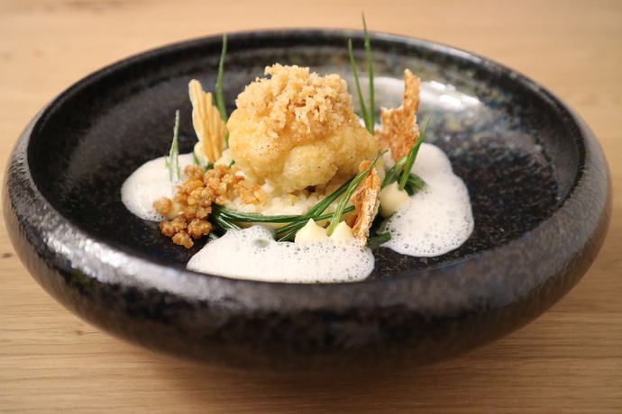 Imagen del bar/restaurante del Seehotel Villa Linde. Foto 3