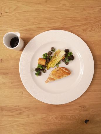 Imagen del bar/restaurante del Seehotel Villa Linde. Foto 4