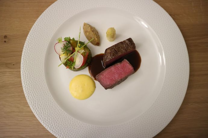 Imagen del bar/restaurante del Seehotel Villa Linde. Foto 6