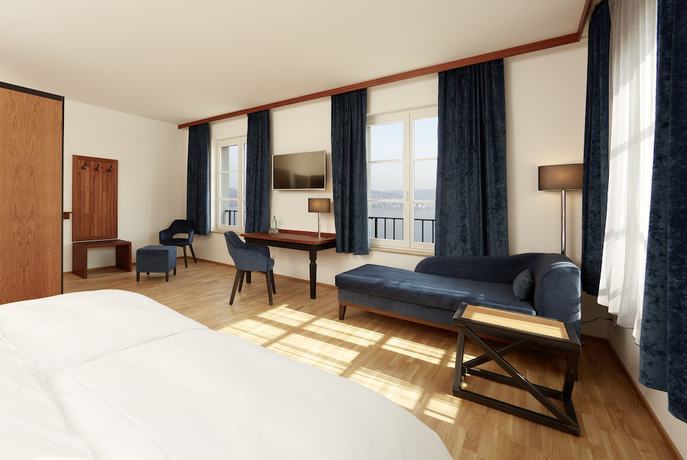 Imagen de la habitación del Seehotel Villa Linde. Foto 17