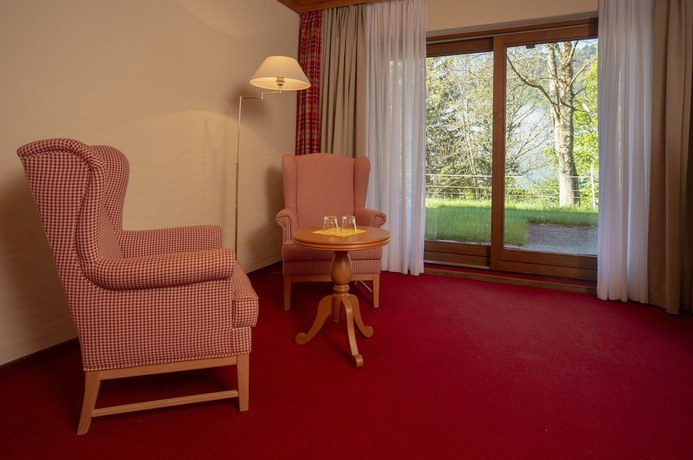 Imagen de la habitación del Seehotel Weissensee. Foto 9