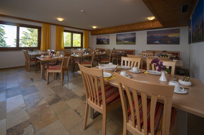 Imagen del bar/restaurante del Seehotel Weissensee. Foto 5