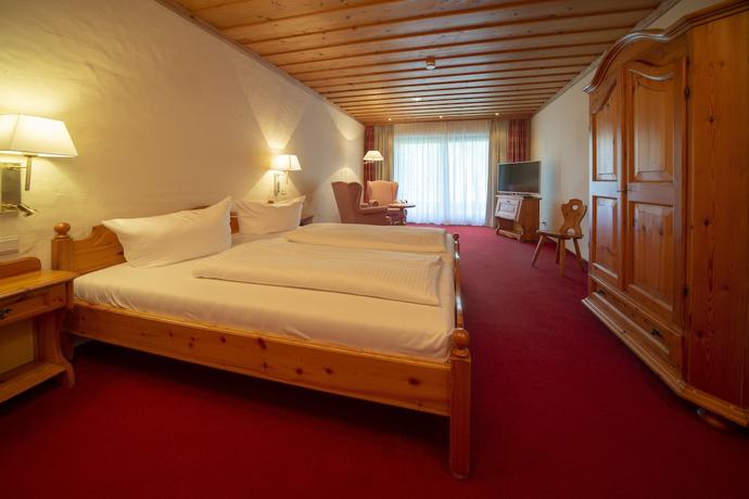 Imagen de la habitación del Seehotel Weissensee. Foto 10