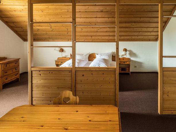 Imagen de la habitación del Seehotel Weissensee. Foto 14