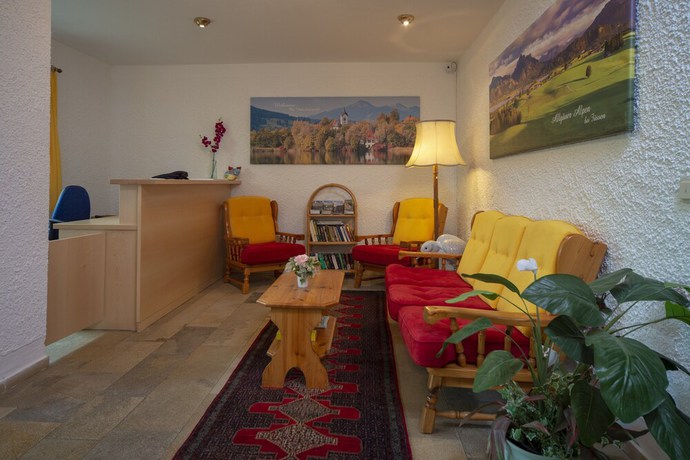 Imagen de los interiores del Seehotel Weissensee. Foto 20
