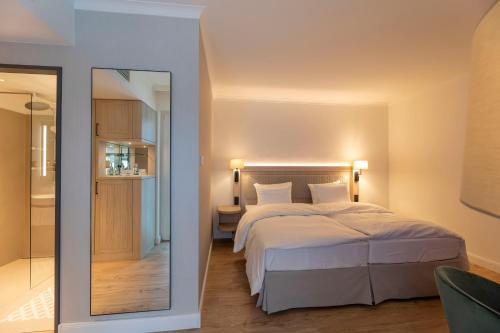 Imagen general del Seehotel Zarrentin. Foto 2