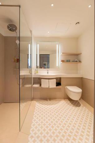 Imagen de la habitación del Seehotel Zarrentin. Foto 15