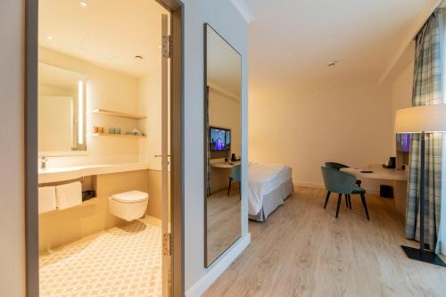 Imagen general del Seehotel Zarrentin. Foto 4