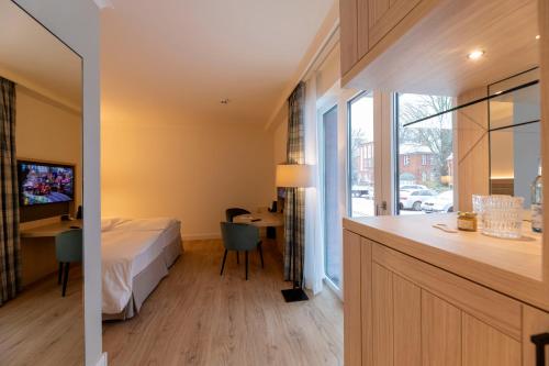 Imagen general del Seehotel Zarrentin. Foto 5