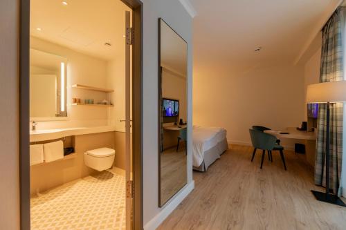 Imagen general del Seehotel Zarrentin. Foto 6