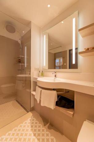 Imagen de la habitación del Seehotel Zarrentin. Foto 16