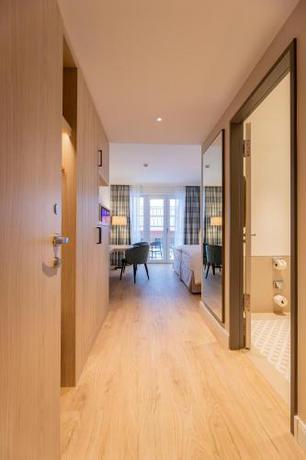 Imagen general del Seehotel Zarrentin. Foto 7
