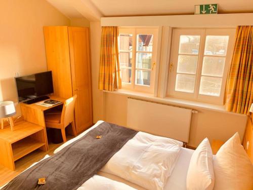Imagen general del Seehotel Zarrentin. Foto 10