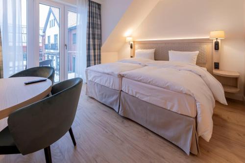 Imagen general del Seehotel Zarrentin. Foto 11