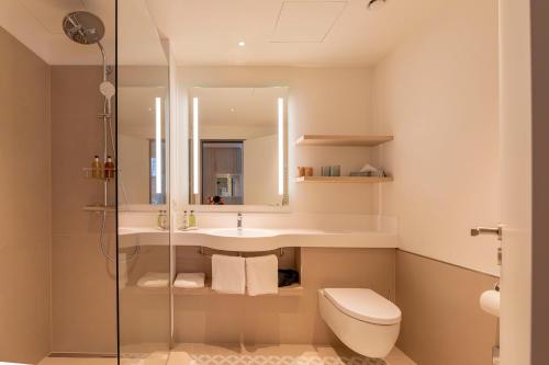 Imagen general del Seehotel Zarrentin. Foto 12