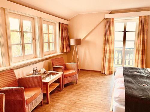 Imagen general del Seehotel Zarrentin. Foto 13