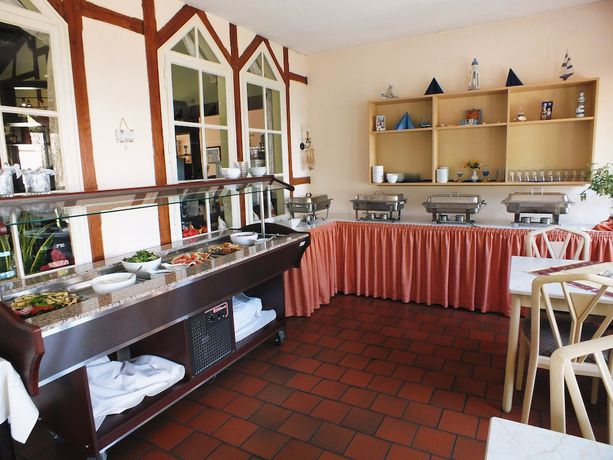 Imagen del bar/restaurante del Seehotel and Restaurant Karlslust. Foto 6