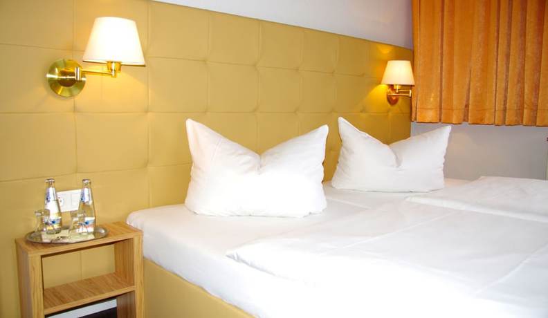Imagen de la habitación del Seehotel and Restaurant Karlslust. Foto 10