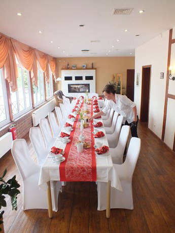 Imagen de los interiores del Seehotel and Restaurant Karlslust. Foto 18