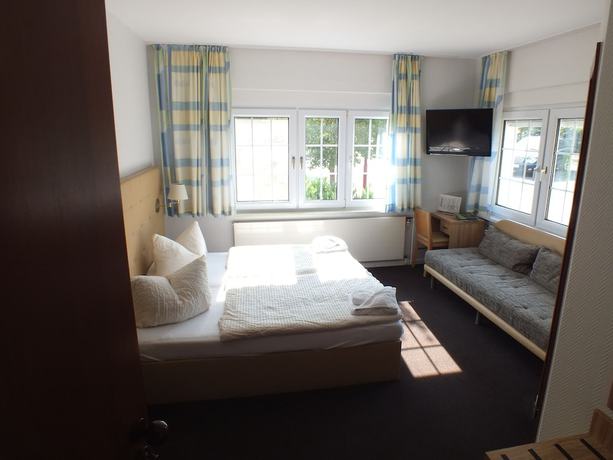 Imagen de la habitación del Seehotel and Restaurant Karlslust. Foto 11