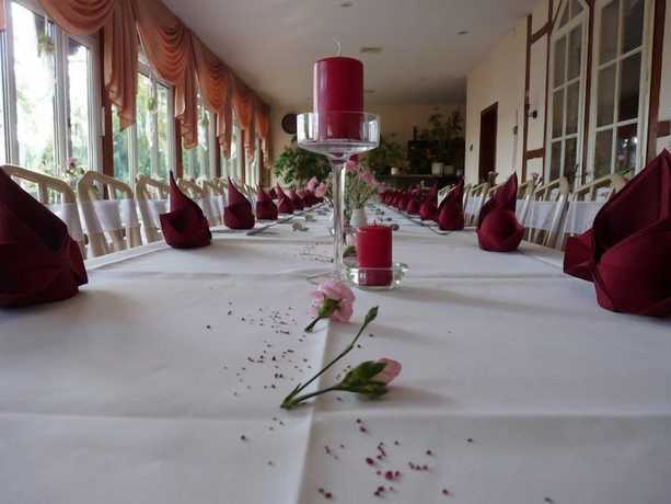 Imagen de los interiores del Seehotel and Restaurant Karlslust. Foto 19
