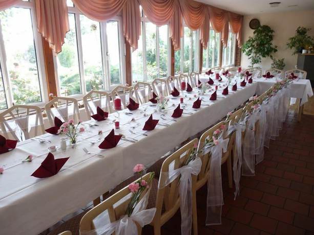 Imagen de los interiores del Seehotel and Restaurant Karlslust. Foto 20