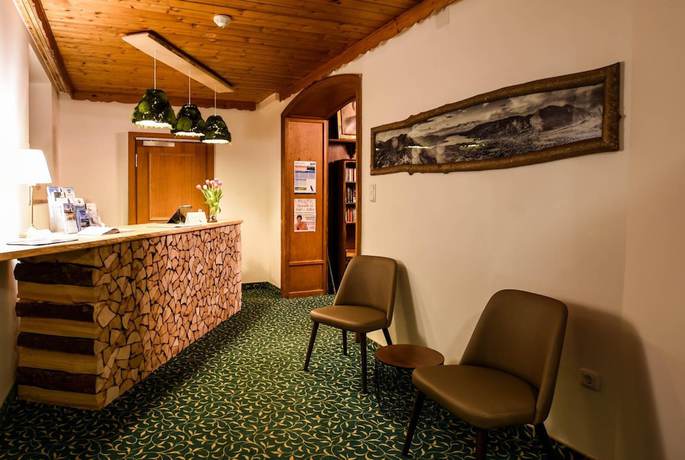 Imagen de los interiores del Seehotel zur Post. Foto 18