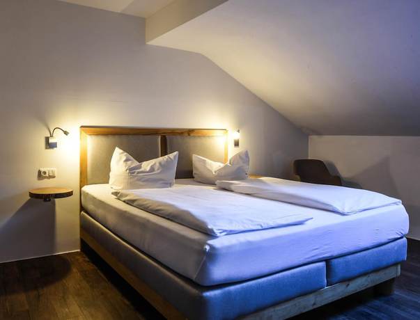 Imagen de la habitación del Seehotel zur Post. Foto 5