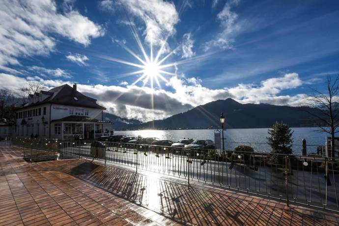 Imagen de la habitación del Seehotel zur Post. Foto 10