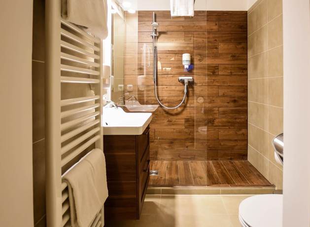 Imagen de la habitación del Seehotel zur Post. Foto 15