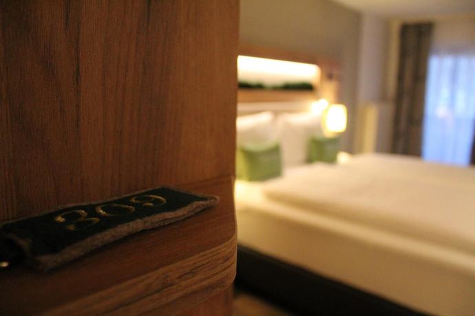 Imagen de la habitación del Seehotel zur Post. Foto 17