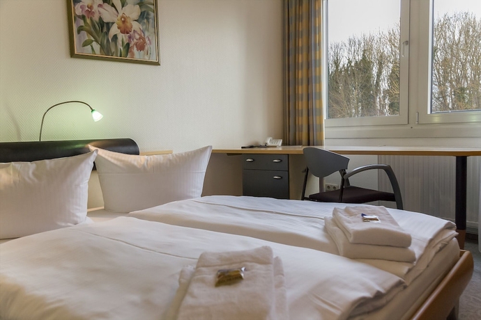 Imagen de la habitación del Seepark Hotel am Wandlitzsee. Foto 10