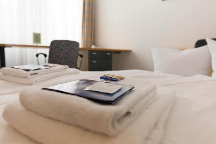 Imagen de la habitación del Seepark Hotel am Wandlitzsee. Foto 13