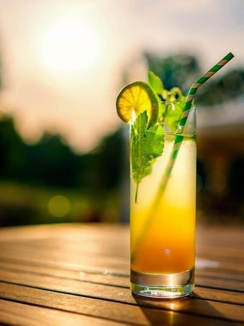 Imagen del bar/restaurante del Seepark Hotel am Wandlitzsee. Foto 3